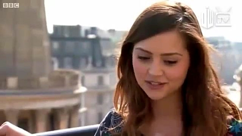 New_Doctor_Who_Companion_Jenna-Louise_Coleman_Interview_BBC_avi_000108723.jpg