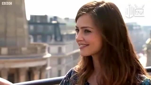 New_Doctor_Who_Companion_Jenna-Louise_Coleman_Interview_BBC_avi_000151053.jpg