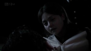 Jenna Coleman_Titanic_Episode 1066